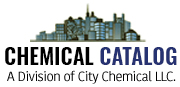 CHEMICAL CATALOG Manufactures rare and unusual chemicals